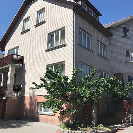 Aurelija Otel Palanga Dış mekan fotoğraf