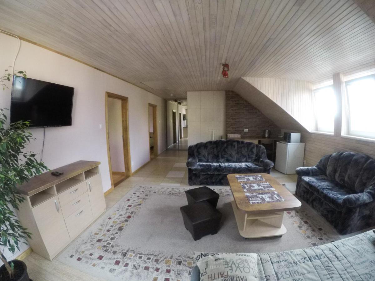 Aurelija Otel Palanga Dış mekan fotoğraf