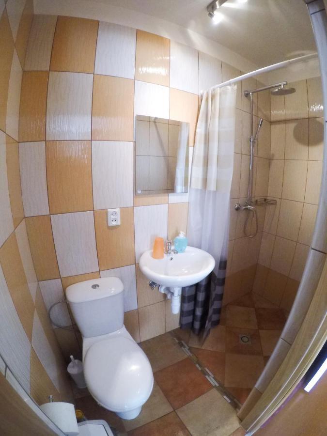 Aurelija Otel Palanga Dış mekan fotoğraf
