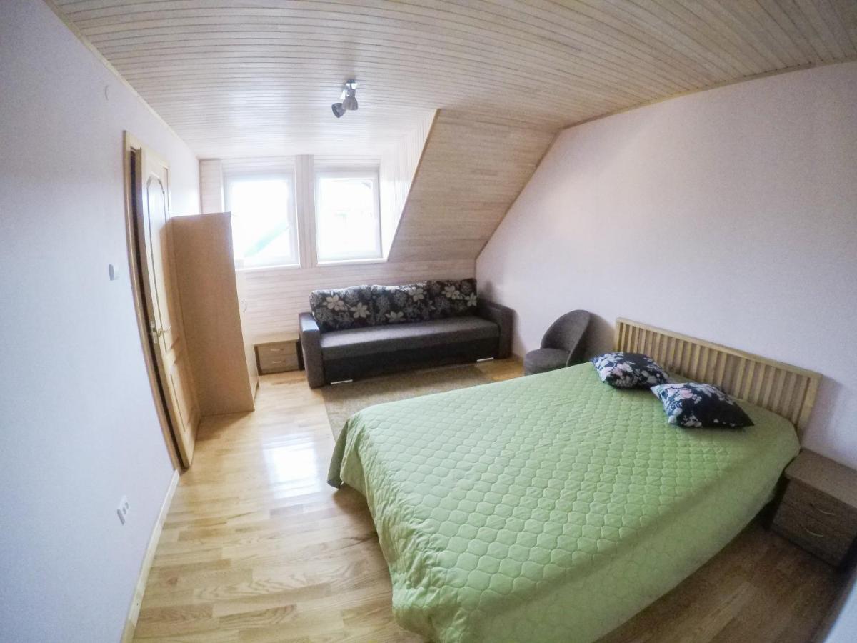 Aurelija Otel Palanga Dış mekan fotoğraf