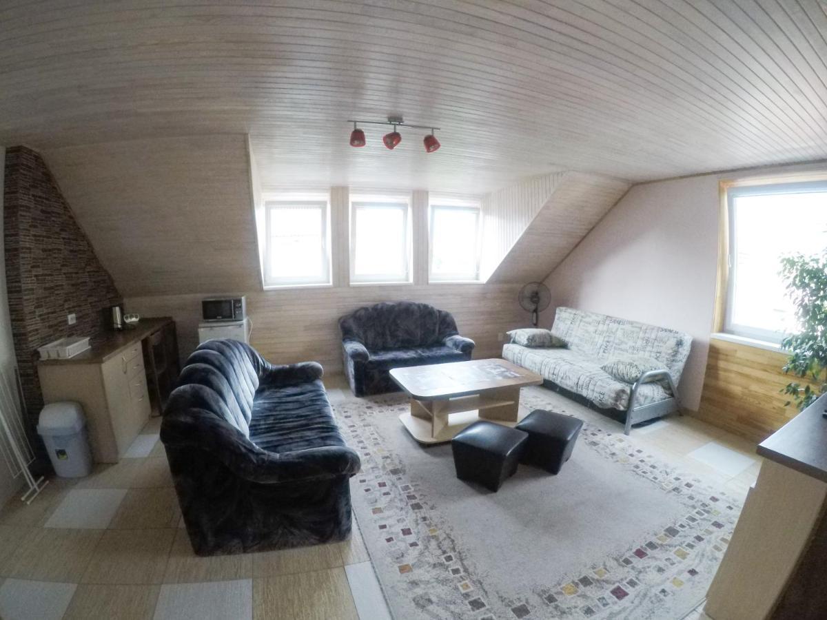 Aurelija Otel Palanga Dış mekan fotoğraf