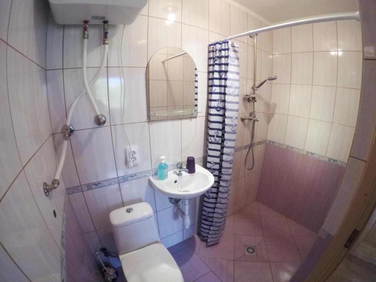 Aurelija Otel Palanga Dış mekan fotoğraf