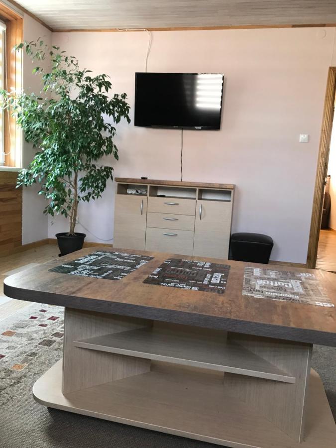 Aurelija Otel Palanga Dış mekan fotoğraf
