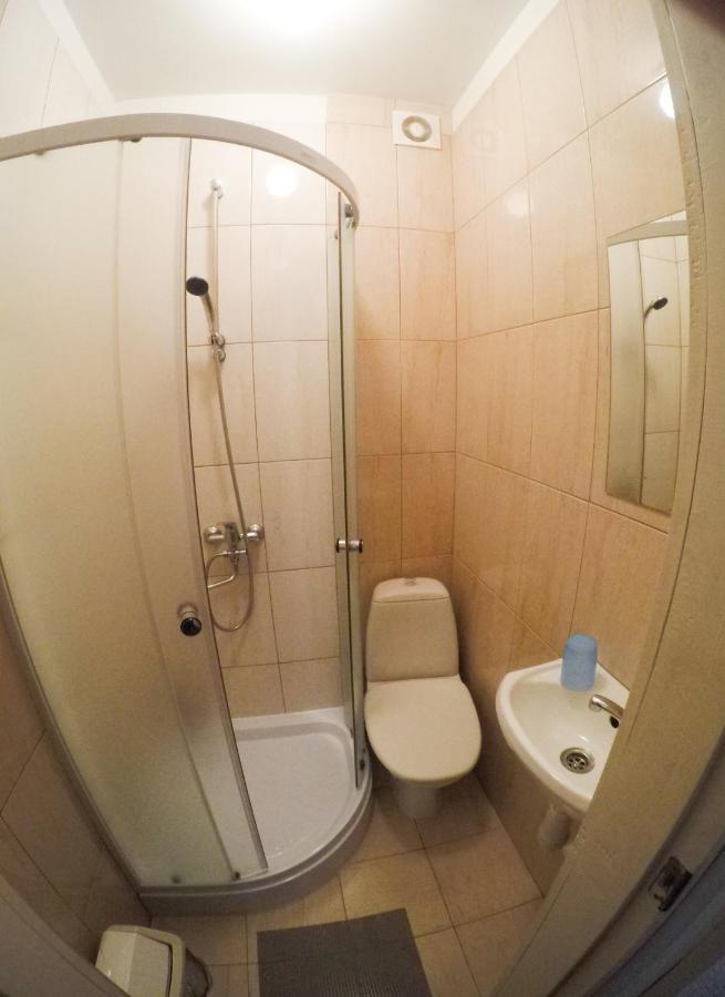 Aurelija Otel Palanga Dış mekan fotoğraf