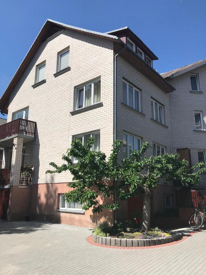 Aurelija Otel Palanga Dış mekan fotoğraf