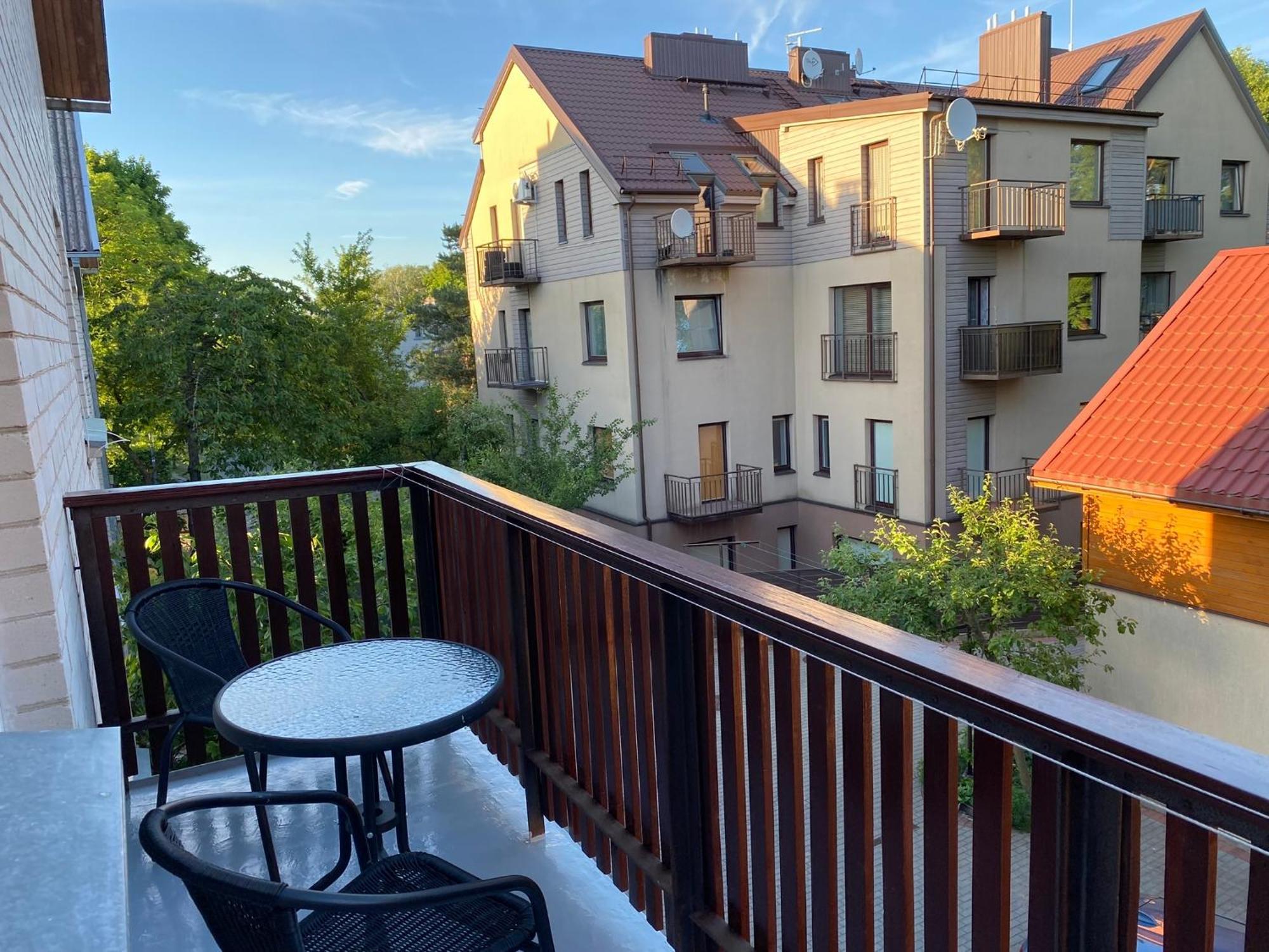Aurelija Otel Palanga Dış mekan fotoğraf