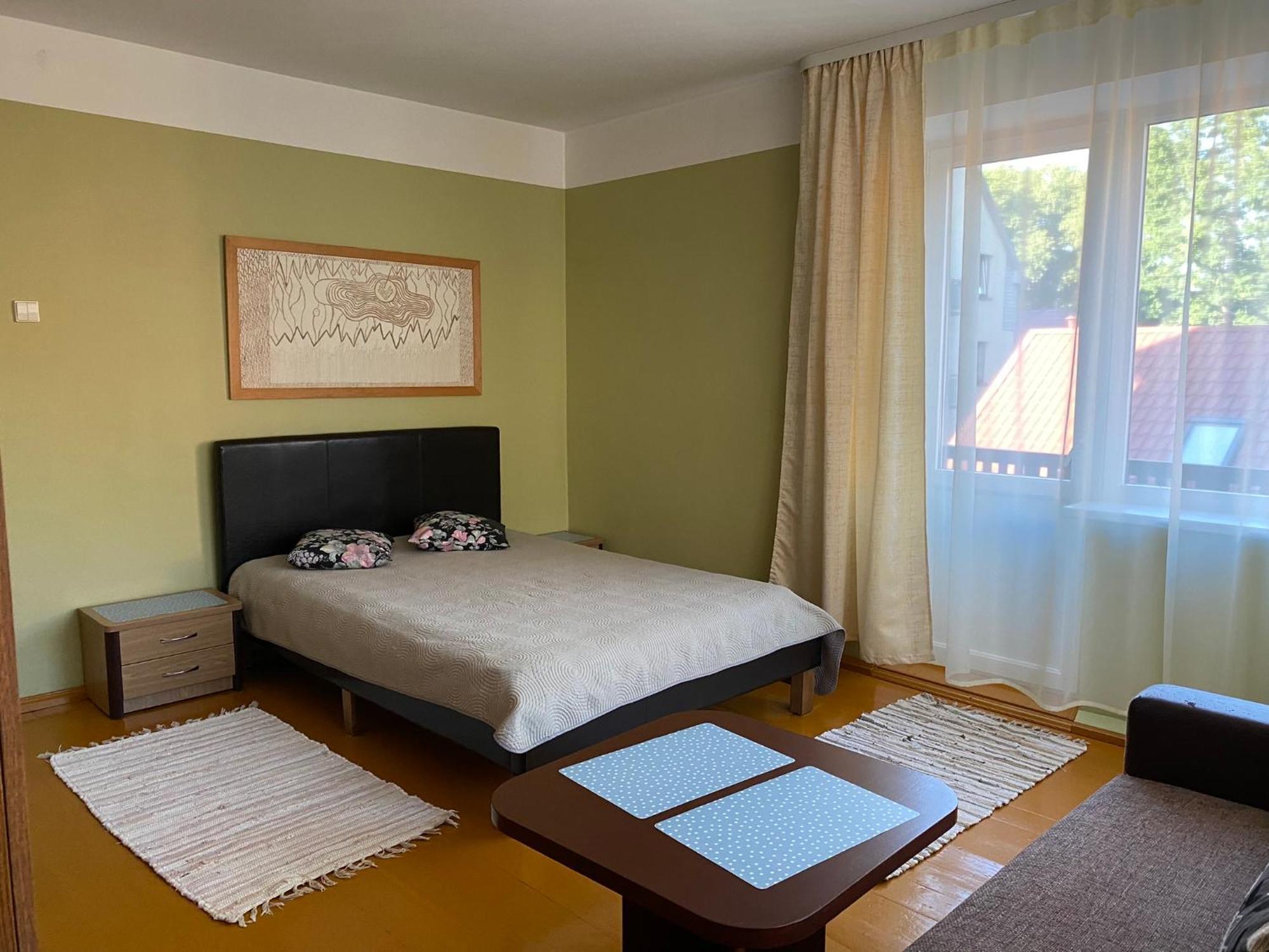 Aurelija Otel Palanga Dış mekan fotoğraf