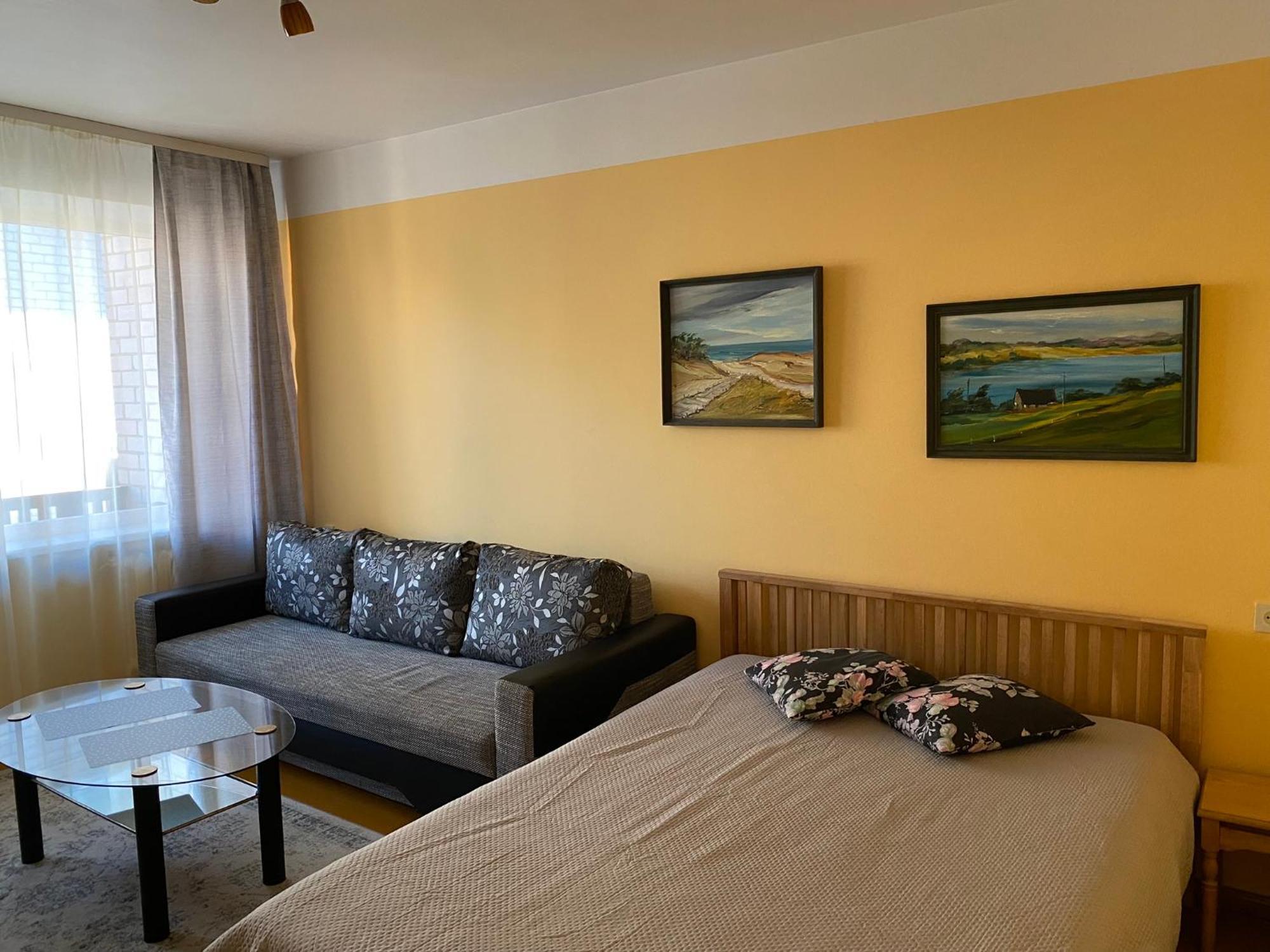 Aurelija Otel Palanga Dış mekan fotoğraf
